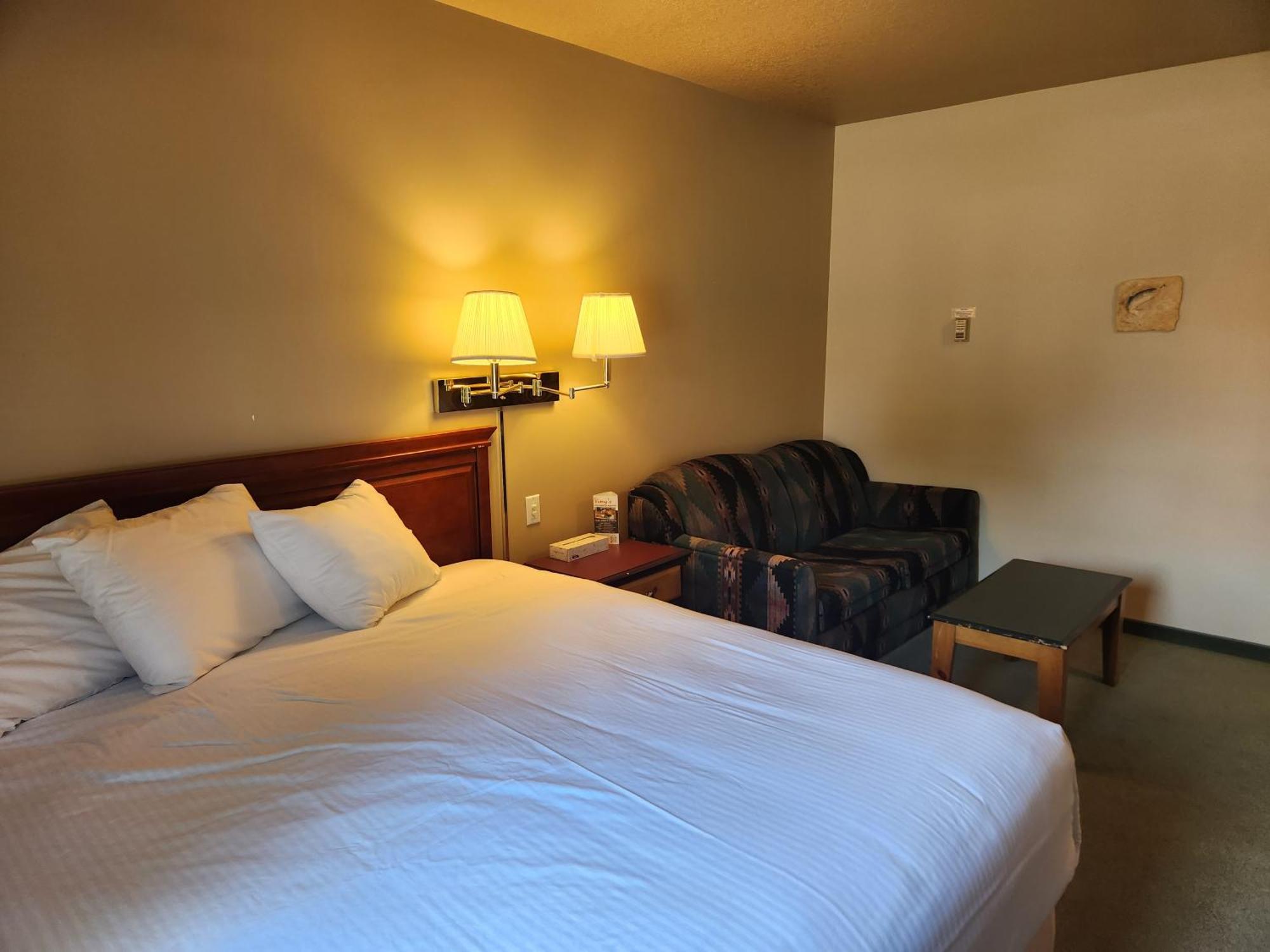 Waterton Lakes Lodge Resort エクステリア 写真